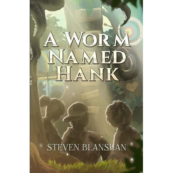 A Worm Named Hank, (Paperback)