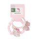 thumbnail image 5 of Productos genuinos de Sanrio autorizados Línea telefónica de corazón de Hello Kitty para niña Banda de goma para el cabello plisada Anillo para teléfono con cuerda de dos cabezas, 5 of 5