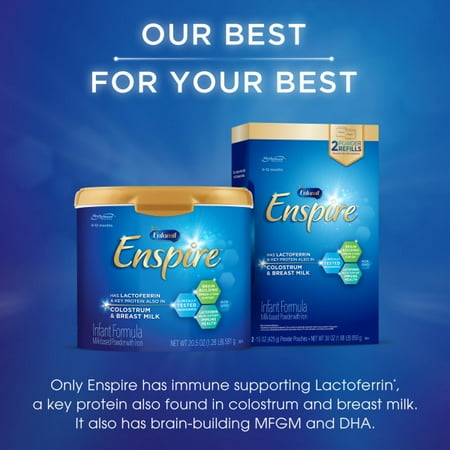 enspire enfamil refill gmo