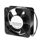 thumbnail image 4 of Ventilador Axial De CA, Ventilador De Escape De Alta Tenacidad Resistente A La Corrosión, Potente 2500 RPM, Sin Rotura, Con Rodamiento De Bolas Para Gabinete Eléctrico Industrial, 4 of 7