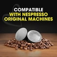 thumbnail image 3 of Italian Coffee pods compatible with Nespresso Original machines, Italian Expresso capsules (100 Ristretto regular pods, 100 Count (Pack of 1)), 3 of 5