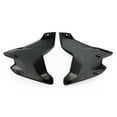 thumbnail image 3 of BMW R1250GS Side Frame Fairing Cowl Guards Radiator Cover, Black, 2018-2023, 3 of 5