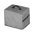 thumbnail image 4 of yuksok Ice Cream Maker Cover Oven Ice Cream Machines Accessories W/ Handle Portable, 4 of 9