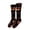 Black, variant on PMVFHDE Men's Halloween Novelty Print Stockings Cosplay Party Socks With Unique Designs For Festive Celebrations And Everyday Leisure, Multicolour, One Size