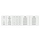 thumbnail image 3 of Falda de tenis plisada de verano para mujer Falda deportiva elástica de cintura alta Pompotops qwe14017, 3 of 6
