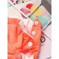 thumbnail image 5 of Miaeowve Infant Baby Boy Girl Reusable Swim Diaper Absorbent Shorts Swimming Lesson Shower Gifts Orange 70, 5 of 7