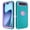 Green, variant on Compatible with iPhone Xs X 10 10s Phone Case Hybrid Rugged Shockproof Hard Protective Drop Proof Full Body Heavy Duty Mobile Cell Cover for iPhoneX iPhoneXs iPhone10 iSX 10x 10xs Xs Women Men Purple