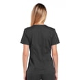 thumbnail image 5 of Cherokee Workwear Core Stretch Women's Scrubs Top V-Neck 4710, 5 of 5