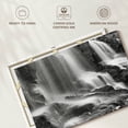 thumbnail image 6 of Elephant Stock Lake Superior I Wall Art - Horizontal Canvas Wall Art - Living Room Wall Decor - Nature Canvas - Gray And Black Decor By Gordon Semmens - 30" x 20", 6 of 8