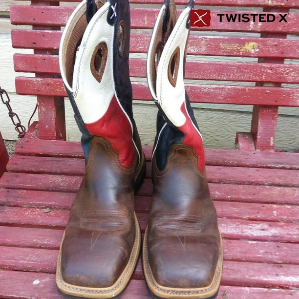 Tredsafe cowboy clearance boots