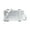 Silver, variant on Modern Shoulder Bag For Women Soft Textured Suedes Fabric Roomy Interior Retro Inspired Work Bag Casual Handbag