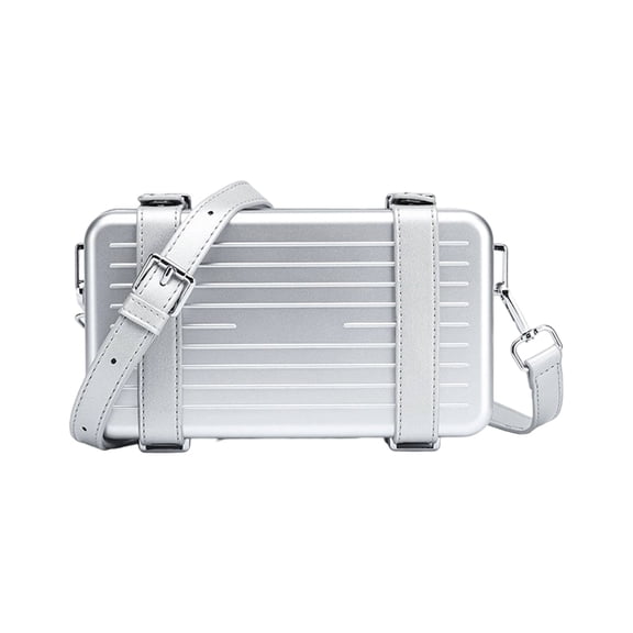 2025 Modern Geometric Crossbody Bag Lightweight Multi Compartment For Women Work Travel Essential