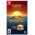 thumbnail image 1 of Catan: Super Deluxe Edition - Nintendo Switch, 1 of 3