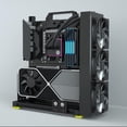 thumbnail image 1 of Funda PC Creative Assembly Frame Test Bench Open Air Frame, 1 of 7