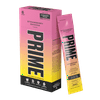 Prime Hydration Sticks, Strawberry Banana, 6 Count, Electrolytes, Zero Sugar