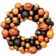 thumbnail image 4 of Coronas de Halloween para puerta de entrada, decoraciones de Halloween, letrero de bienvenida para puerta de entrada, corona de otoño para puerta de entrada interior y exterior, 4 of 5