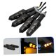 thumbnail image 5 of KAKOWELY 4Ud Luces Indicadoras LED Para Motocicleta Accesorios Duraderos Y Fáciles De Usar, 5 of 8
