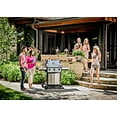 thumbnail image 4 of Broil King 946857 Signet 320 Gril à gaz naturel, acier inoxydable et noir, 4 of 5