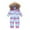 Sky Blue, variant on Ruyang Baby Boys Camouflage Snowsuit Toddler Girls Winter Warm Heart Graphic Jumpsuit Faux 𝐅𝐮𝐫 Hooded Zipper 𝐎nesie