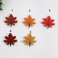 thumbnail image 6 of Dvumao Fall Decor, LED Five Color Maple Leaf Light String USB Warm White Light Thanksgiving Christmas Decoration Lights Party Decoration Christmas Tree Decoration, Women Gifts, 6 of 6