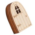 thumbnail image 6 of PBPBOX 10Pcs Creative Fairy Door Miniature Decorations for Home Decoration, 6 of 6