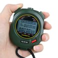 thumbnail image 2 of Professional Stopwatch Timer for Sports, Digital Track Stopwatch with Countdown Timer, Multifunctional Stopwatches for Swim Meet, 2 of 9