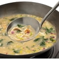 thumbnail image 6 of Cuisinart 3-Piece Stainless Steel Wok Tool Set with Bamboo Handles, Silver, 6 of 9