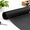 28"x25', variant on 55"x25' 304 Stainless Steel Black Metal Window Screen Roll for Porch Patio Door