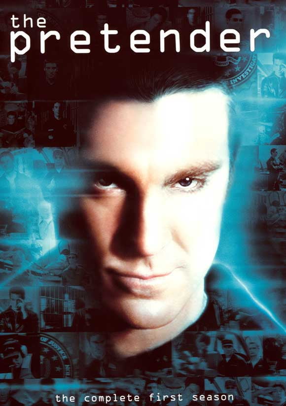The Pretender 2001 movie POSTER (Style B) (11" x 17") (2001