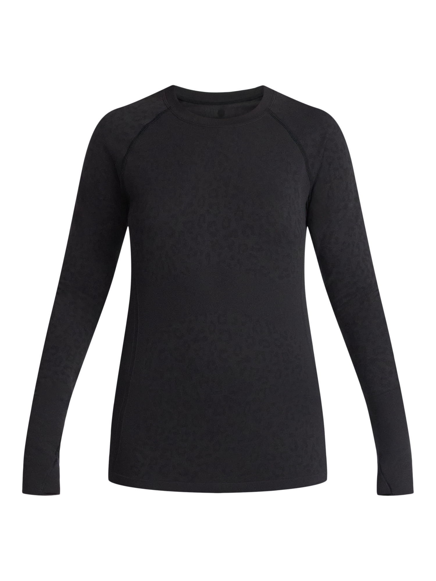 Avia Women's Seamless Tee with Long Sleeves, Sizes XS-XXXL