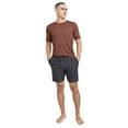 thumbnail image 4 of Jockey Men's Ultra Soft Cooling Sleep Short, 4 of 5