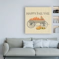 thumbnail image 3 of Trademark Fine Art 'Heartland Harvest Moments IV Happy Fall' Canvas Art by James Wiens, 3 of 3