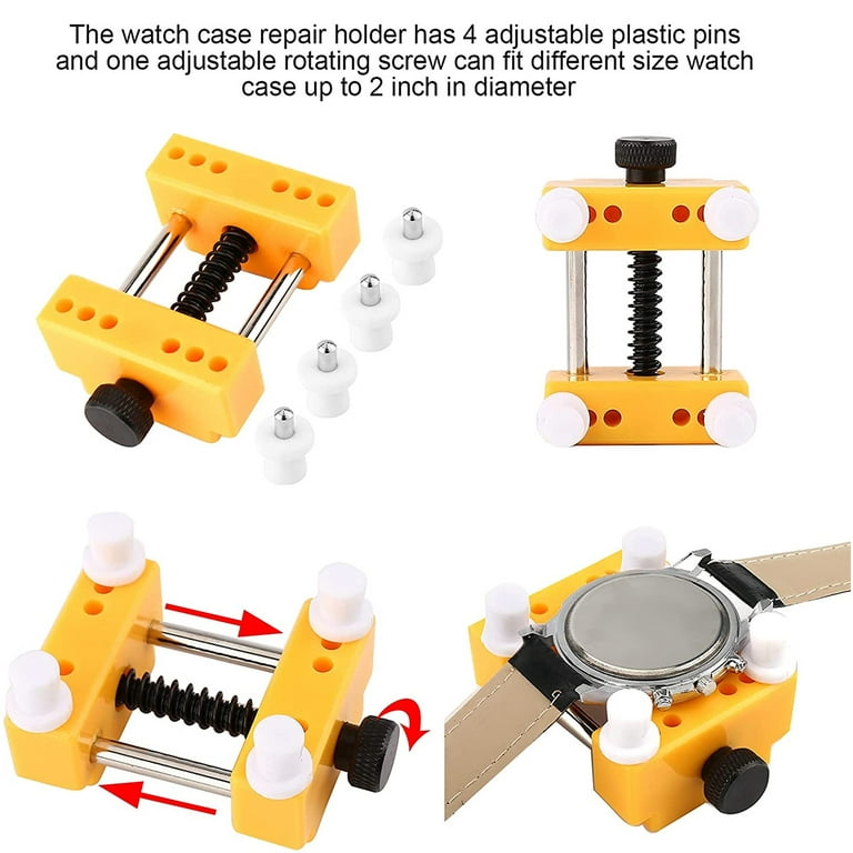 Watch Repair Kit, 8 Piece