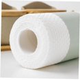 thumbnail image 3 of 200 hojas de toallas de limpieza desechables, tela no tejida Paños de cocina desechables Rollo de mano Toallitas reutilizables para paños de limpieza de cocina, 3 of 5