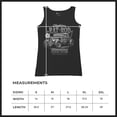 thumbnail image 7 of American Rat Rod Women's Tank Top Hot Rod Custom Culture Route 66 1930s Classic Car Vintage Rusty Cars Garage, 7 of 7