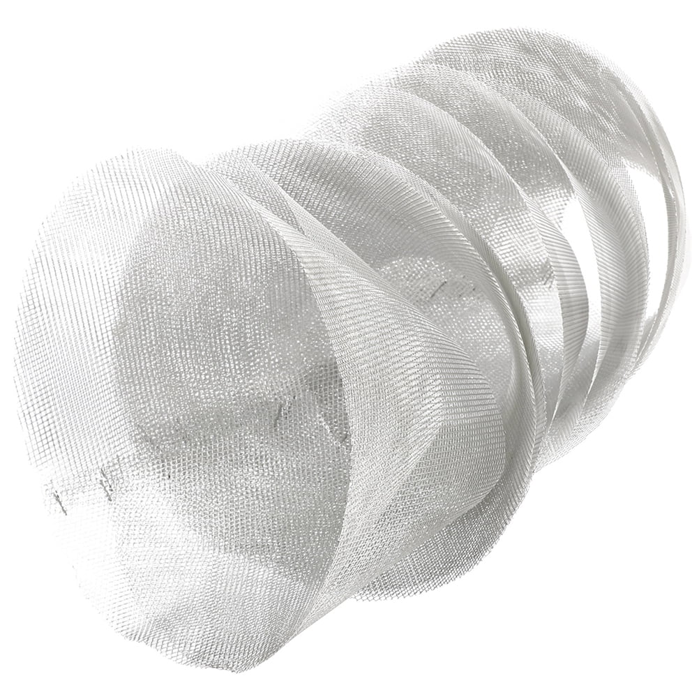 20Pcs Bowl Shaped Range Hood Filter Nets Kitchen Ventilator Range Hood Filters Kitchen Supply