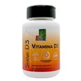 thumbnail image 1 of Vitamina D3 60 cápsulas 5000 UI All Nature blanco, 1 of 6