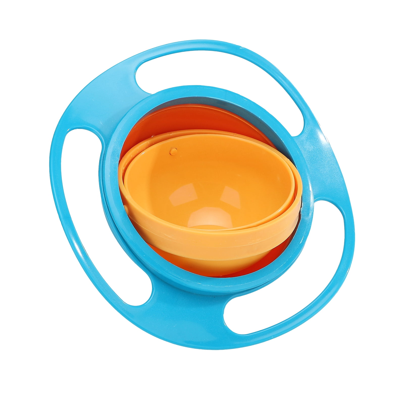 Cithway™ Spill Resistant 540° Rotations Baby Bowl – meomeland