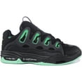 thumbnail image 2 of Osiris D3 2001 Men's Chunky Sole Lace Up Sneakers In Black Size 8, 2 of 6