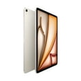 thumbnail image 2 of 2025 Apple 13-inch iPad Air M3, Built for Apple Intelligence, Wi-Fi 128GB - Starlight, 2 of 9