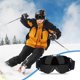 thumbnail image 1 of Gafas de Esquí de Invierno, Montura de Tpu de Doble Capa, Lente Esférica para Una Visión Nítida, Lentes Desmontables para Miopía, Resistentes Al Viento, para Deportes Al Aire Libre, para Hombre y Muj, 1 of 7