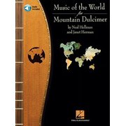 Pre-Owned Music of the World for Mountain Dulcimer Paperback 1458482693 9781458482693 Neal Hellman, Janet Herman