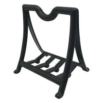 Zmeidao Cutting Board Rack, Pot Lids Holder, Kitchen Countertop Pots Pan Lids Rack Organizer for Cabinet, Space-Saving