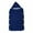Navy, variant on Odeerbi Newborn Baby Blanket-Wrapped Plus Velvet Sleeping Bag Thick Knitted Warm Woolen Stroller
