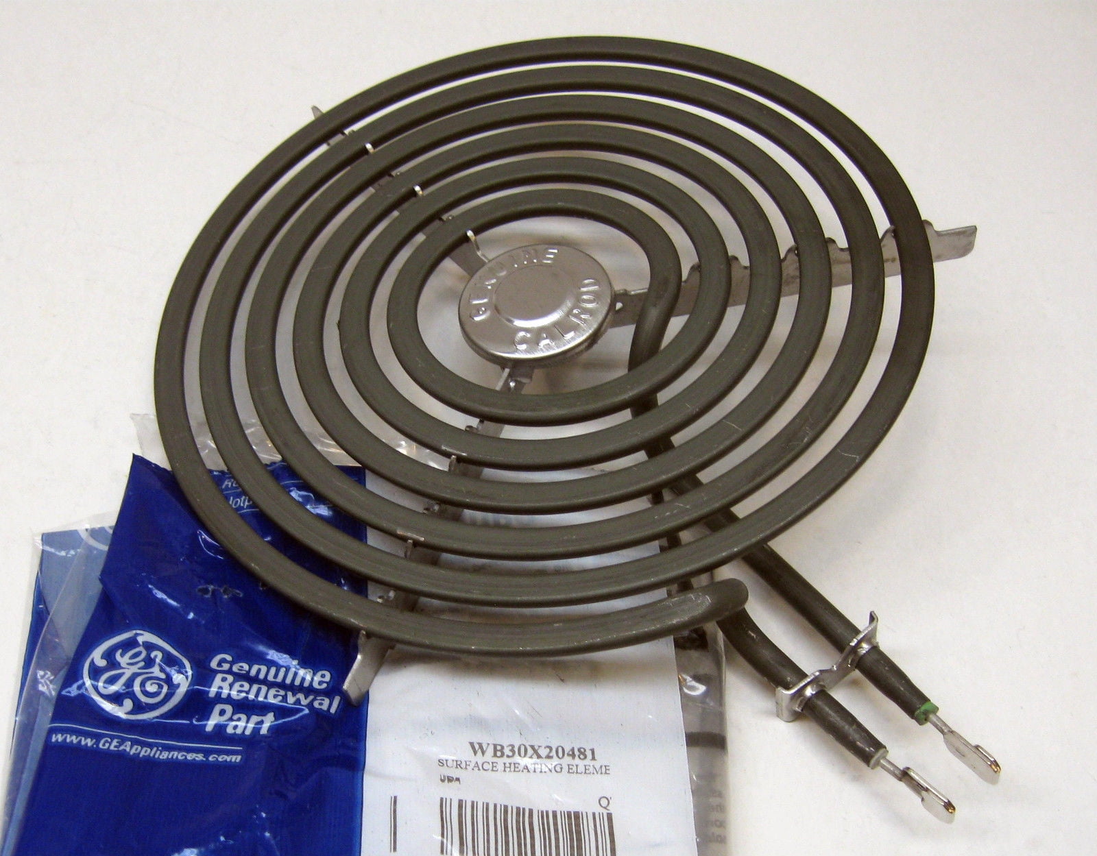 Oven Range Surface Burner Element 8" Replaces GE Kenmore # PS8768336 WB30T10031 