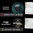thumbnail image 2 of Beyond Braid Blackout No Fade 8X 300 Yards 15LB, 2 of 13