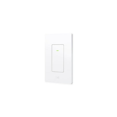 Eve Light Switch - Connected...