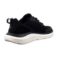 thumbnail image 5 of Vionic Hayward Women's Athletic Black Knit Suede Size 11 W, 5 of 8