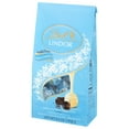 Lindt Lindor Stracciatella White Chocolate Candy Truffles, 8.5 oz. Bag