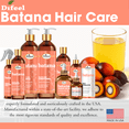 thumbnail image 7 of Difeel Batana Shampoo 33.8 Ounces - Sulfate Free Shampoo, 7 of 7